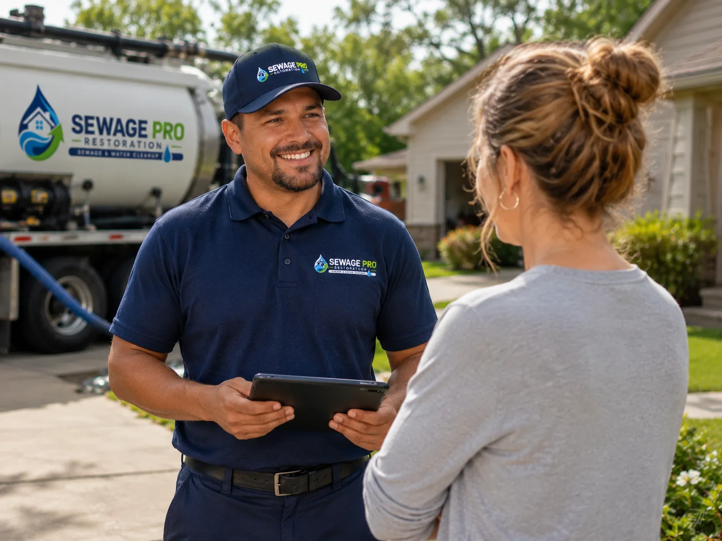 Sewage Cleanup Services Bureau, IL FAQs